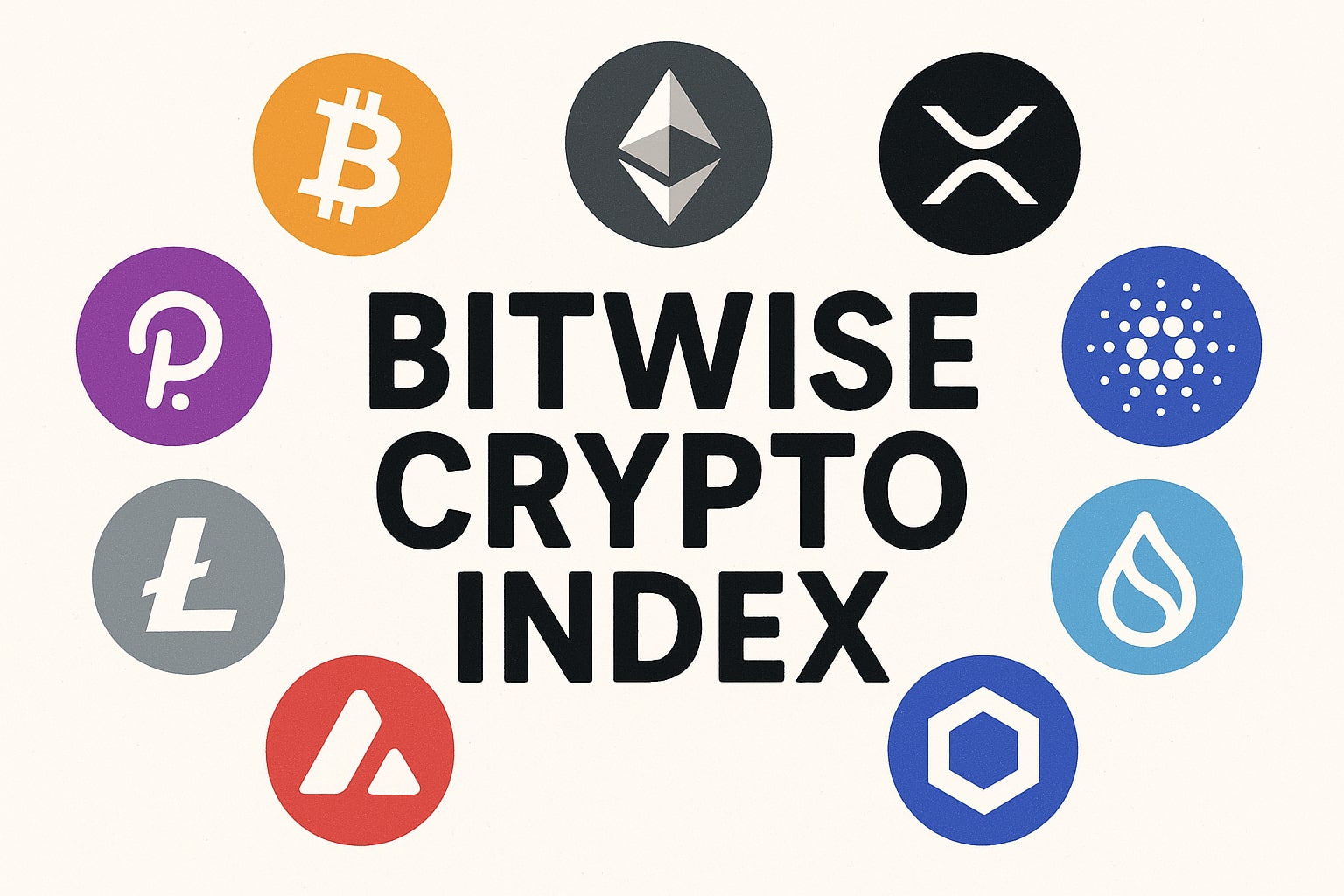 crypto, criptovalute, cripto, etf crypto, etf cripto, bitwise crypto index, bitwise etf, indice crypto