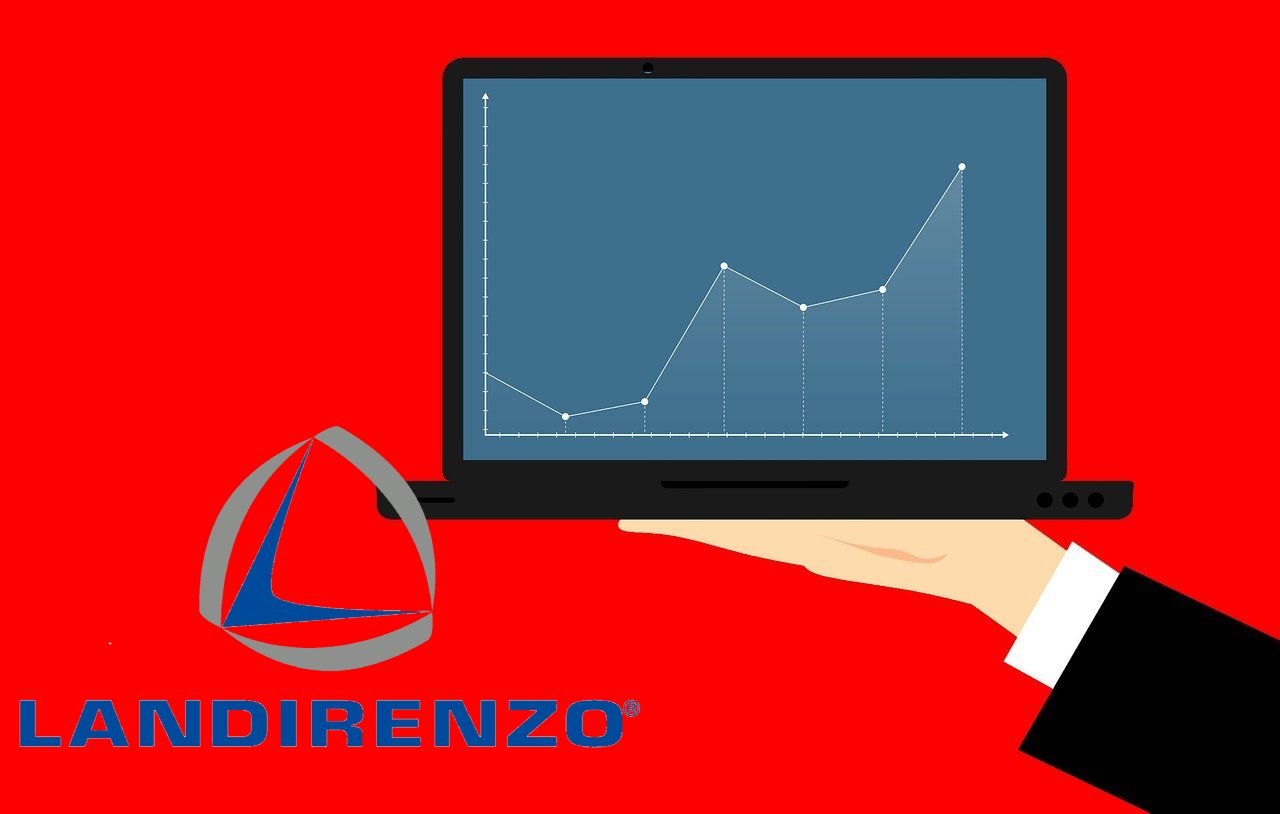 logo di Landi Renzo