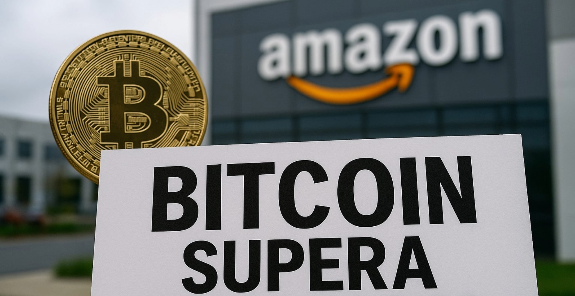 btc, bitcoin, amazon, crypto, cripto, criptovalute
