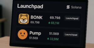 crypto, cripto, criptovalute, bonk, solana, meme coin, pump.fun, letsbonk