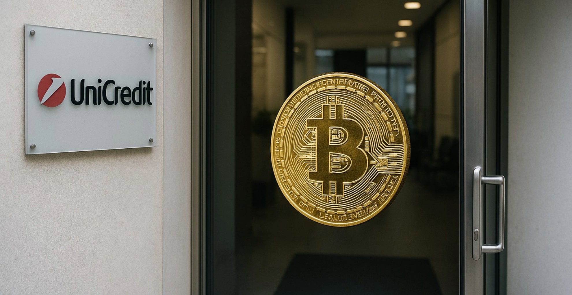 bitcoin, btc, unicredit, unicredit bitcoin, crypto, criptovalute, cripto