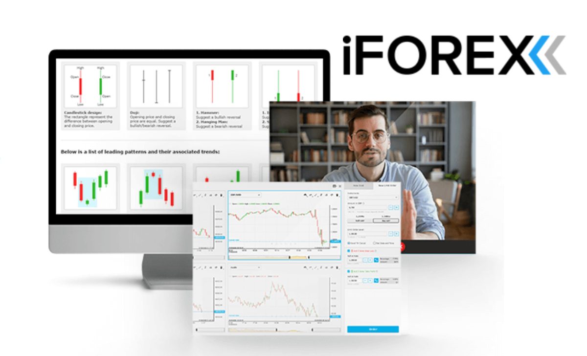 strumenti iForex e logo