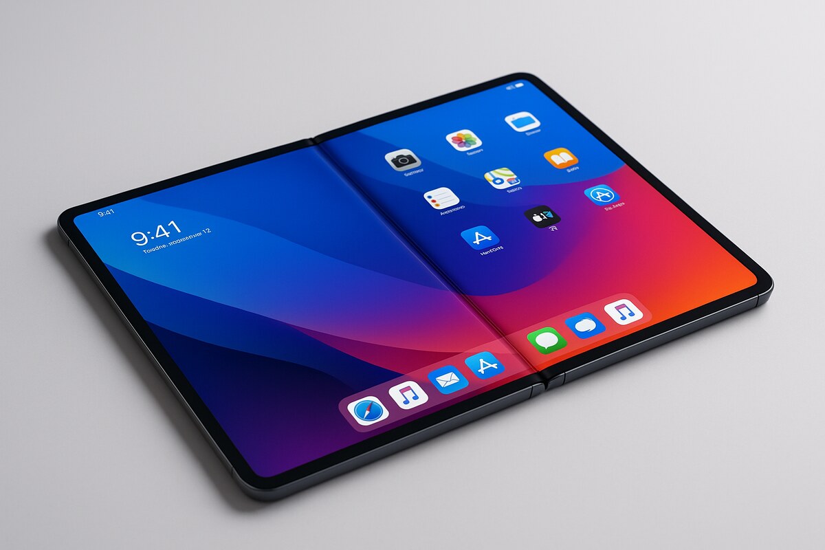 l'iPad pieghevole non si farà