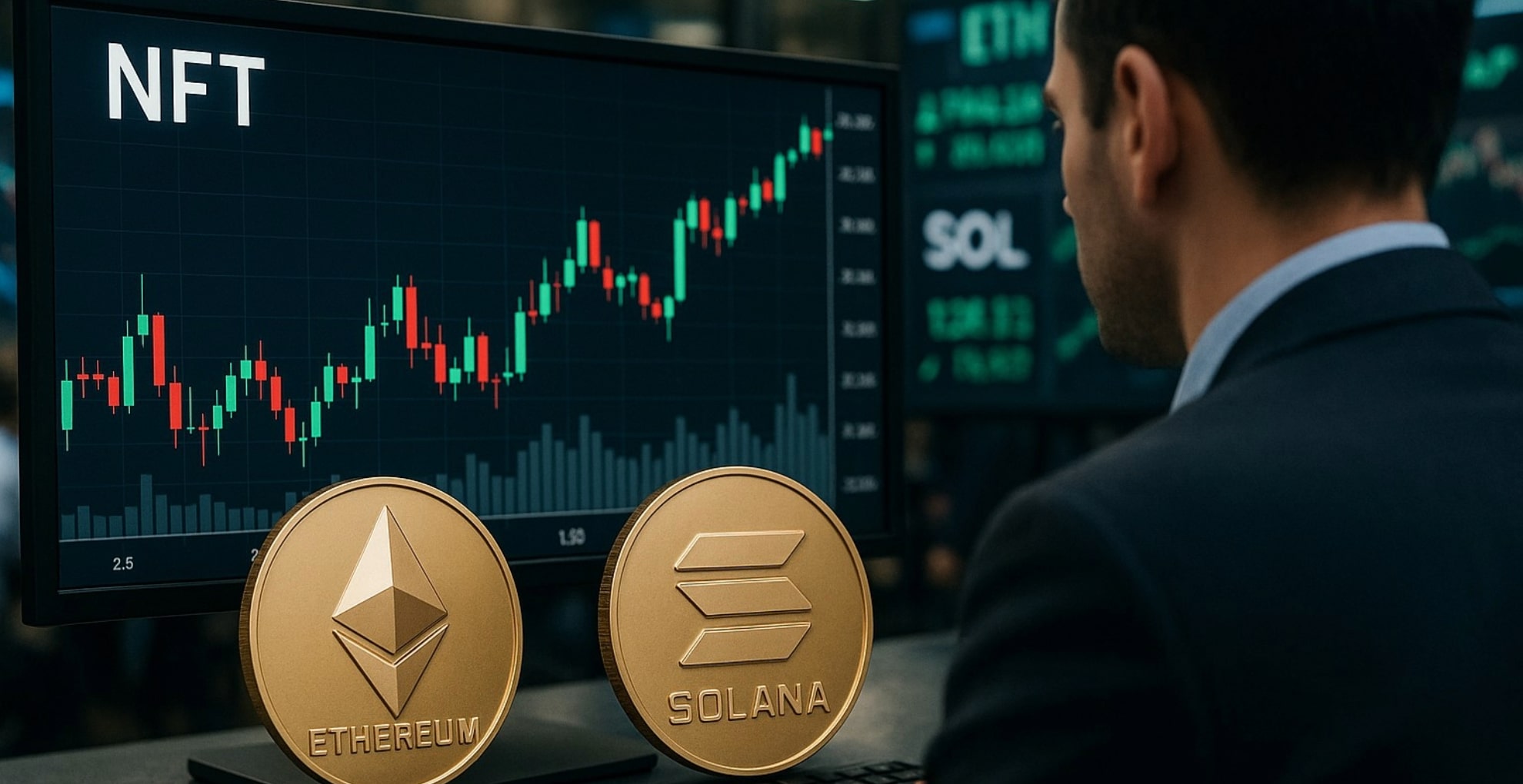 crypto, nft, meme coin, ethereum, solana