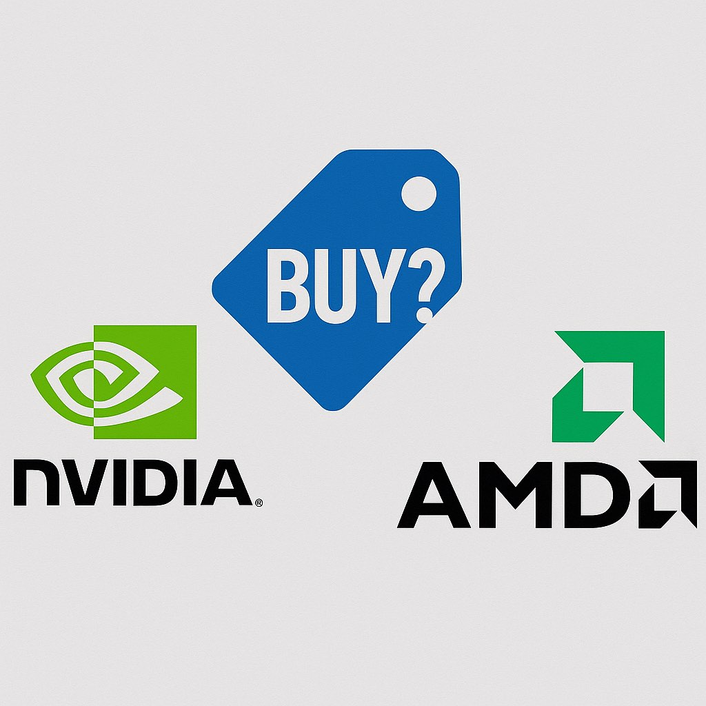 nvidia amd