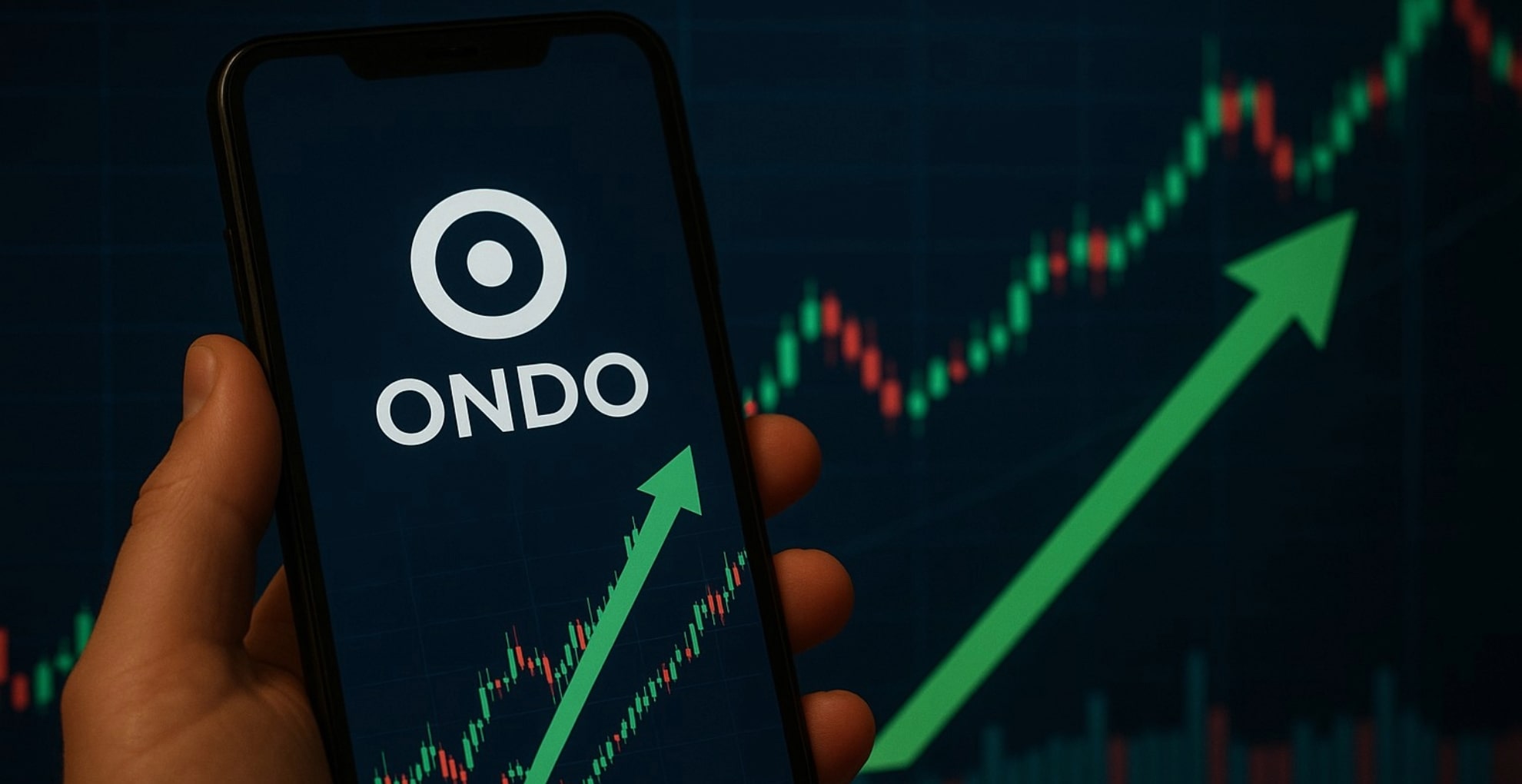 ondo, ondo finance, etf ondo. crypto, rwa, real world asset, criptovalute