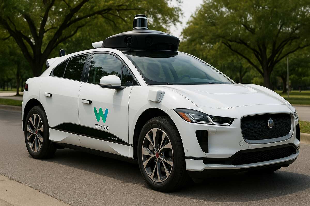 Waymo accelera su Austin e umilia Tesla