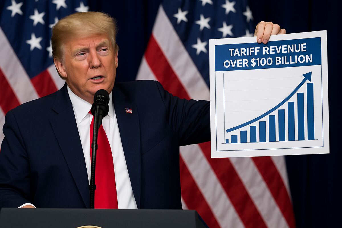 100 miliardi di dollari già incassati dagli USA
