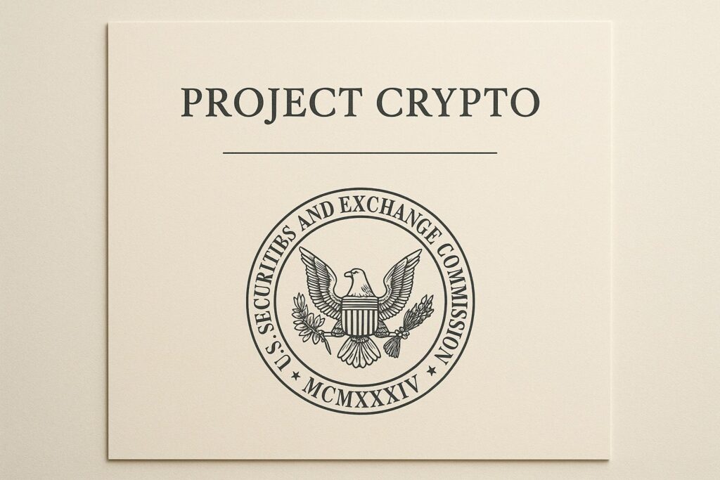 crypto, cripto, criptovalute, project crypto, sec project crypto, sec crypto