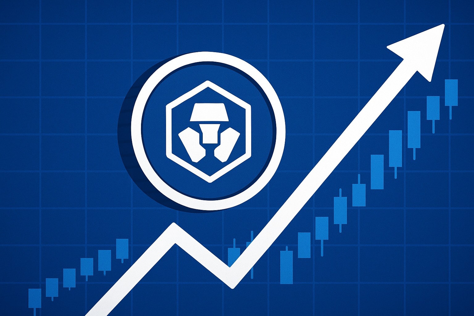 cro, cronos, prezzo cro, valore cro, rialzo cro, crypto.com, grafico CRO, cripto, crypto, criptovalute, TRUMP MEDIA