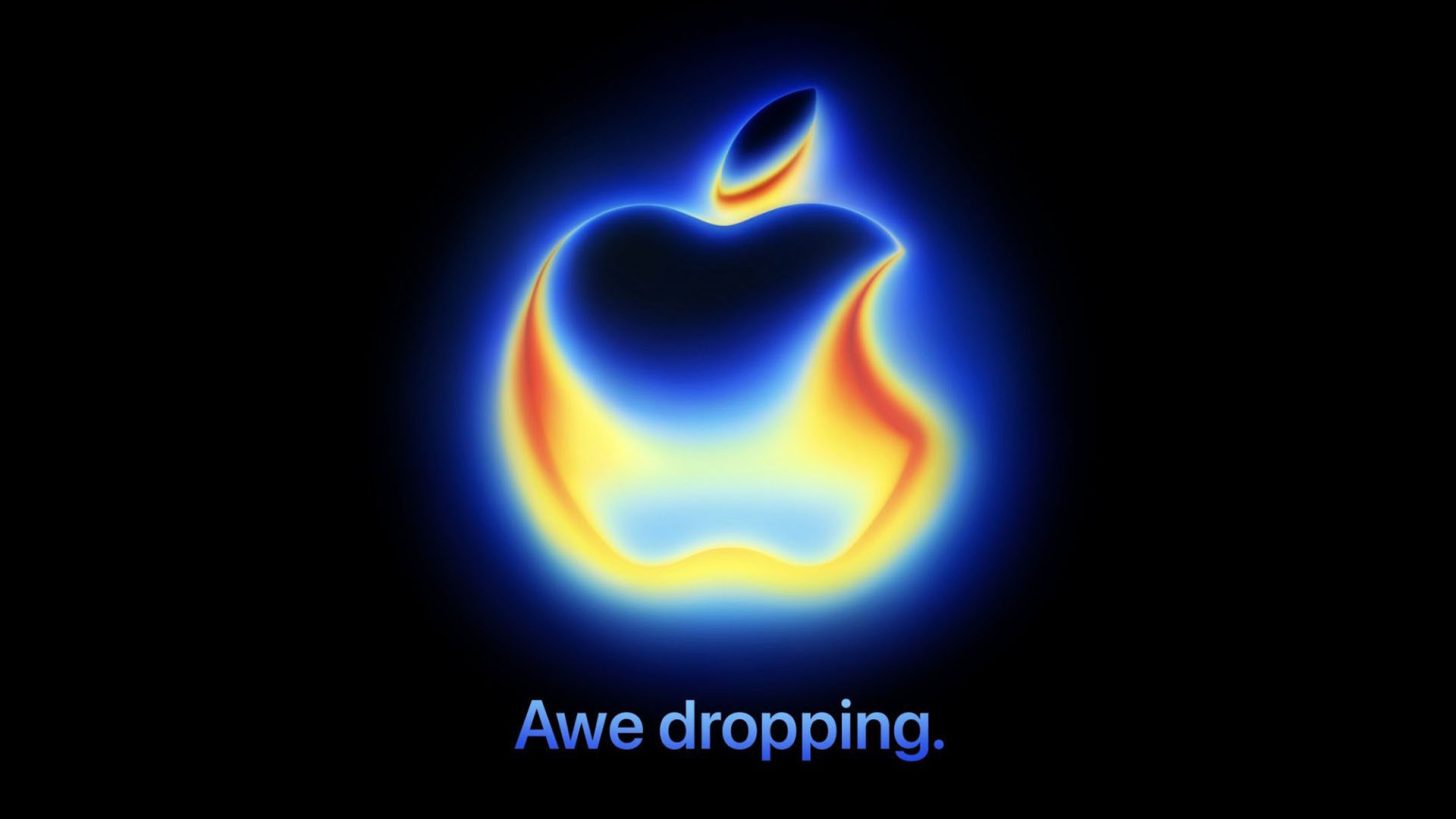 Apple annuncia l’evento Awe Dropping