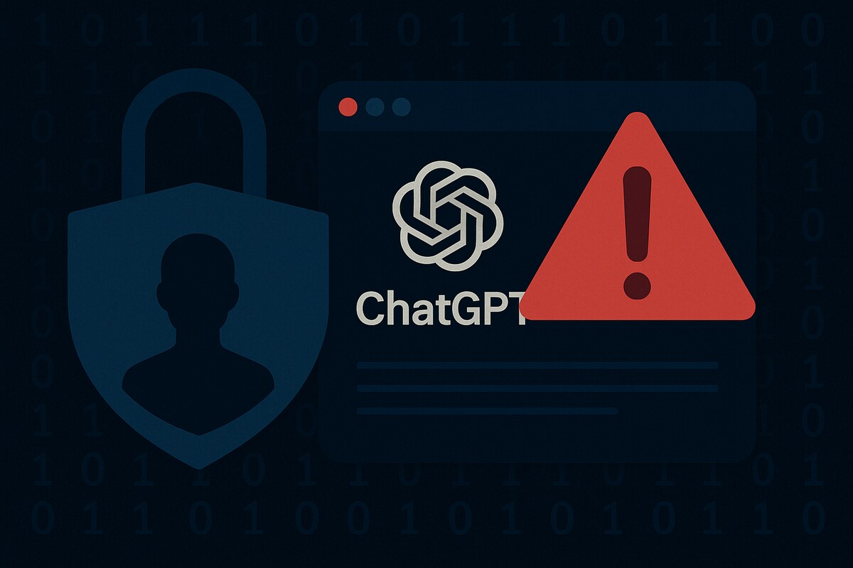 ChatGPT viola la Privacy