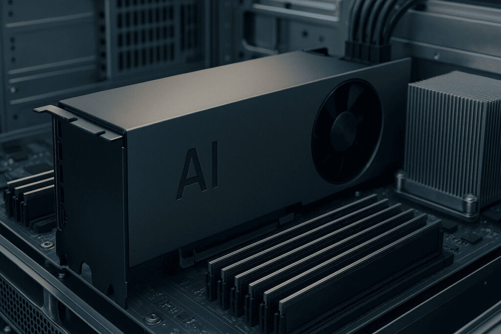 Tra dipendenza da NVIDIA e difficoltà nello sviluppo domestico