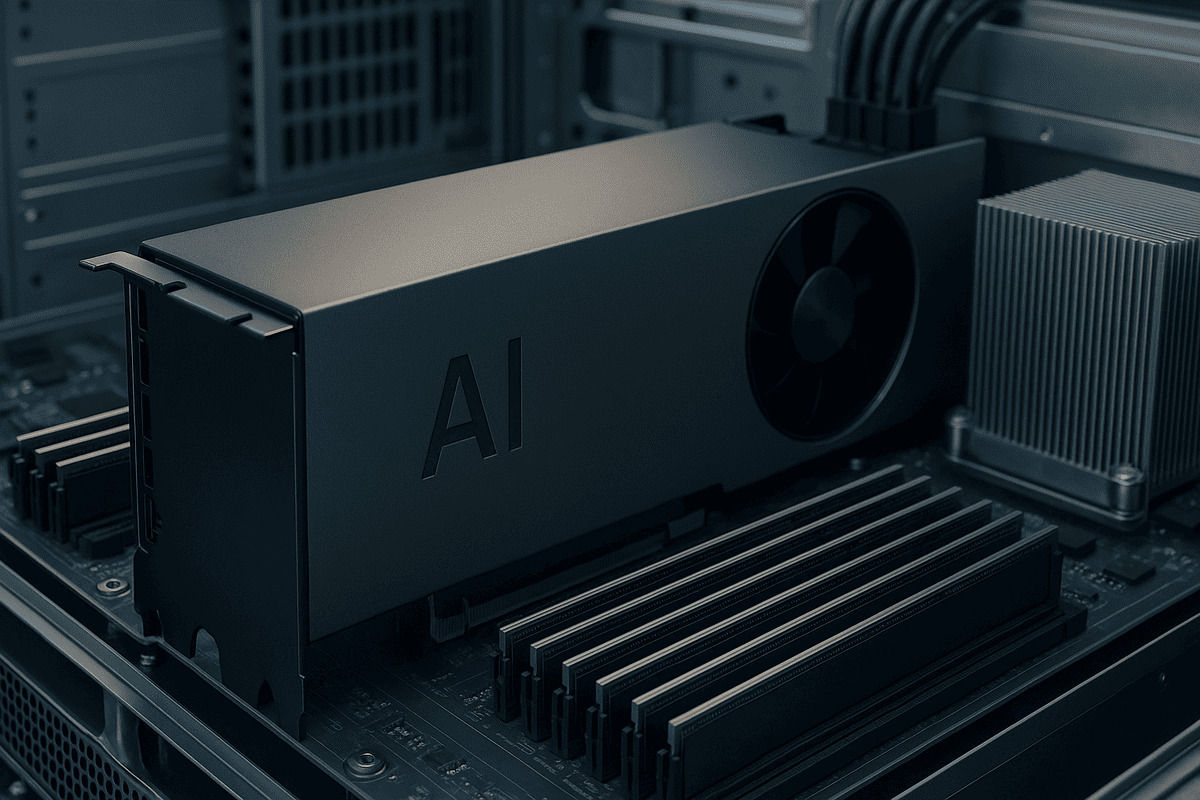 Tra dipendenza da NVIDIA e difficoltà nello sviluppo domestico