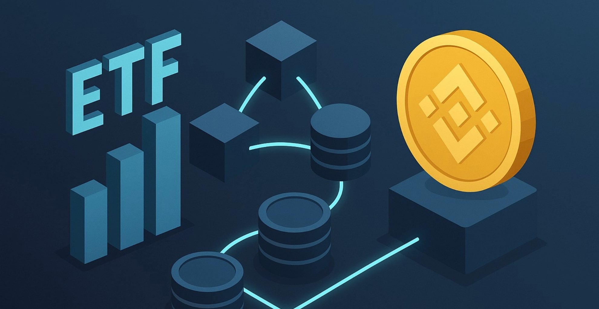 ETF con staking su BNB, bnb, binance chain, binance coin, bnb chain, cripto, crypto, criptovalute