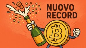 bitcoin, record bitcoin, prezzo bitcoin, massimo storico bitcoin, btc, crypto, cripto, criptovalute