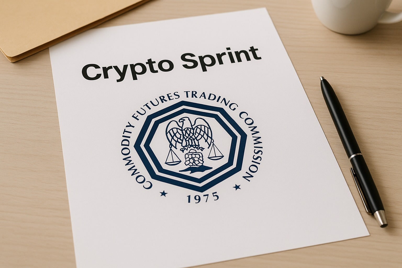 crypto, cripto, criptovalute, crypto sprint, project crypto, sec, cftc