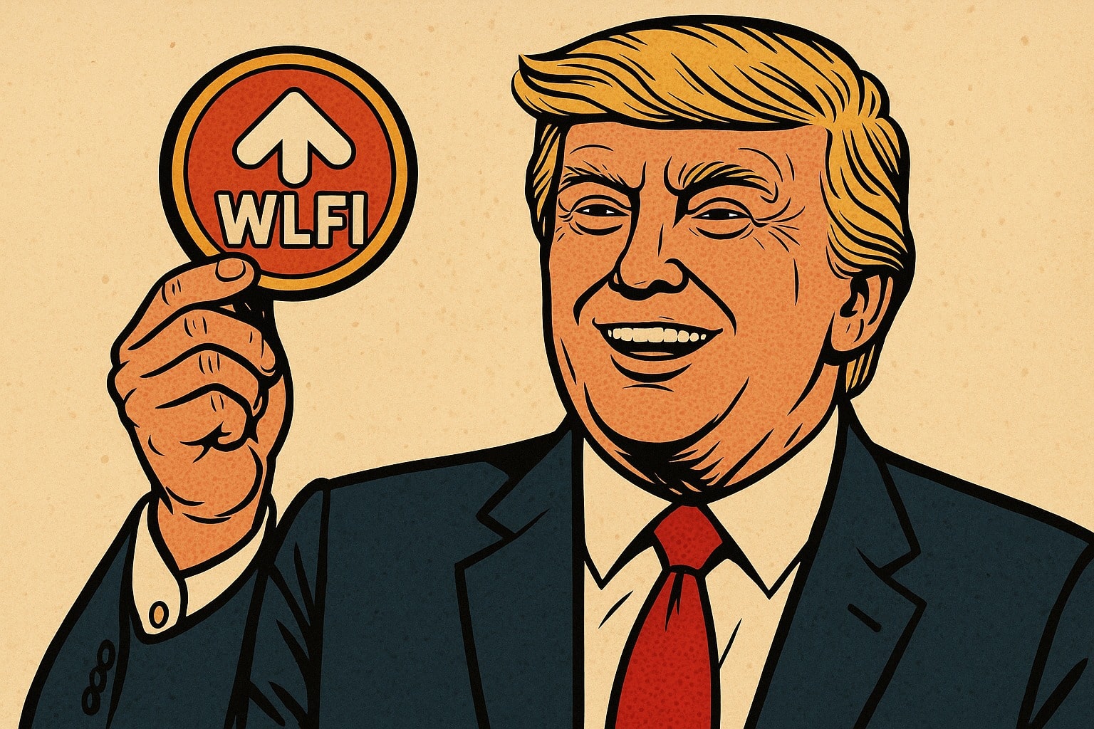 wlfi, world liberty financial, crypto, cripto, criptovalute, trump token