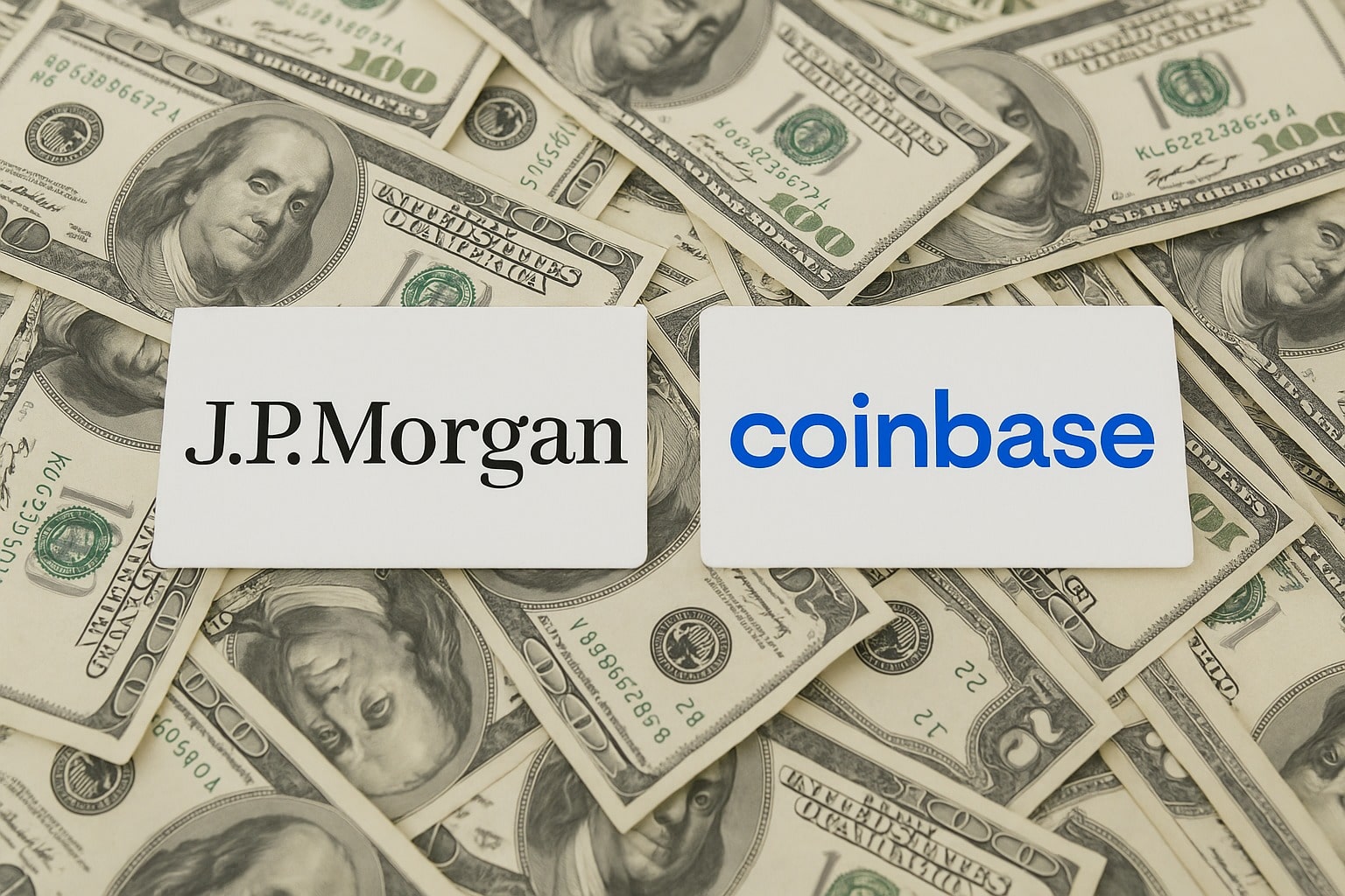 crypto, stablecoin, cripto, criptovalute, jpmorgan, coinbase