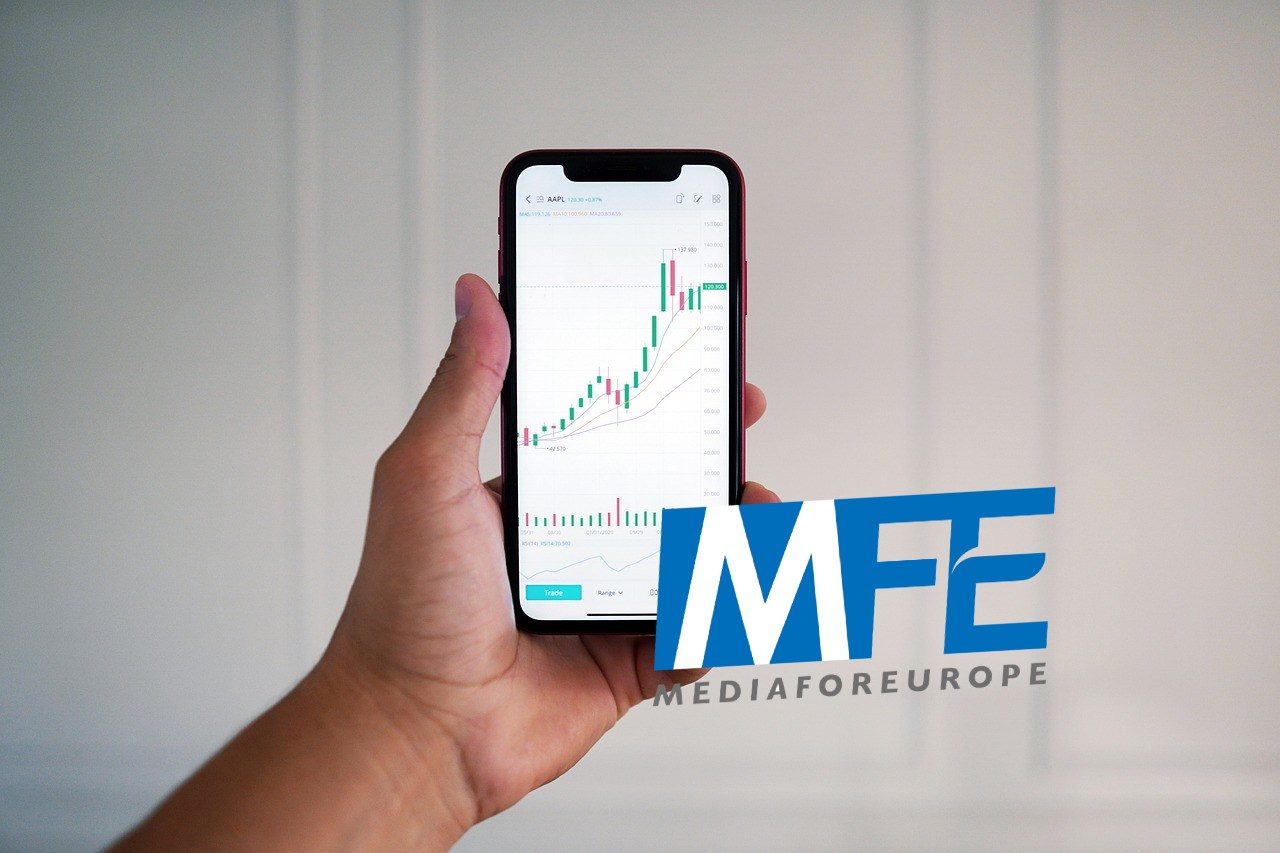 logo MFE e mobile trading