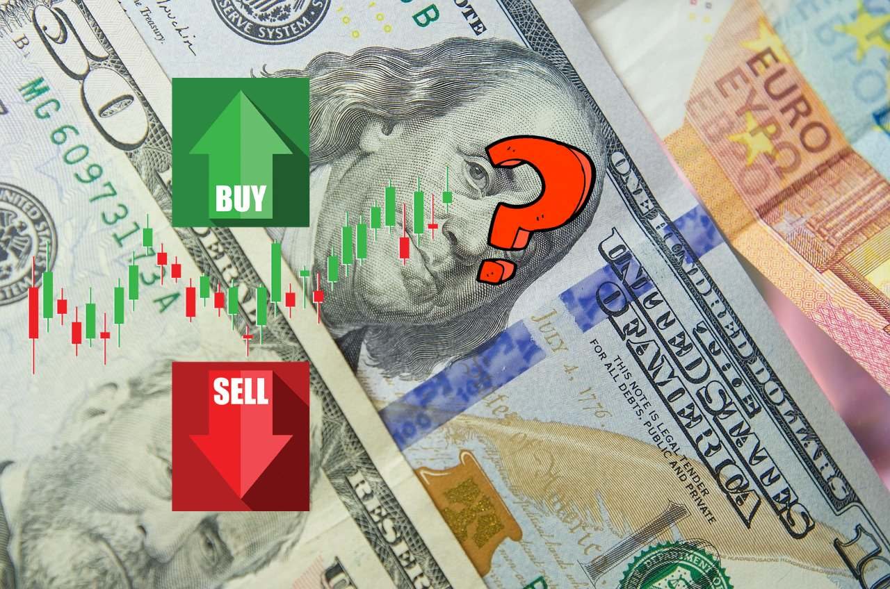 banconote euro e dollari