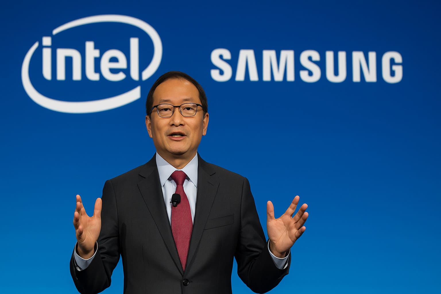 Samsung valuta una partnership con Intel