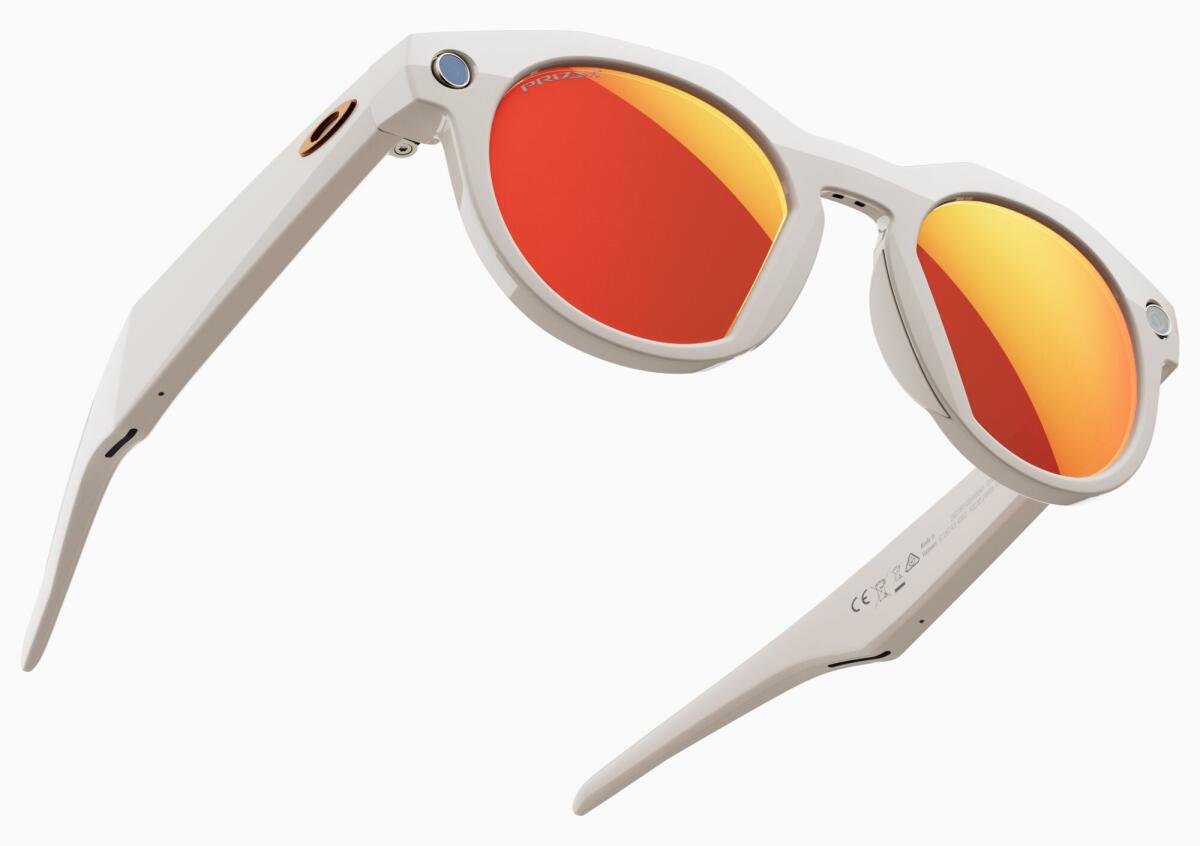 oakley meta