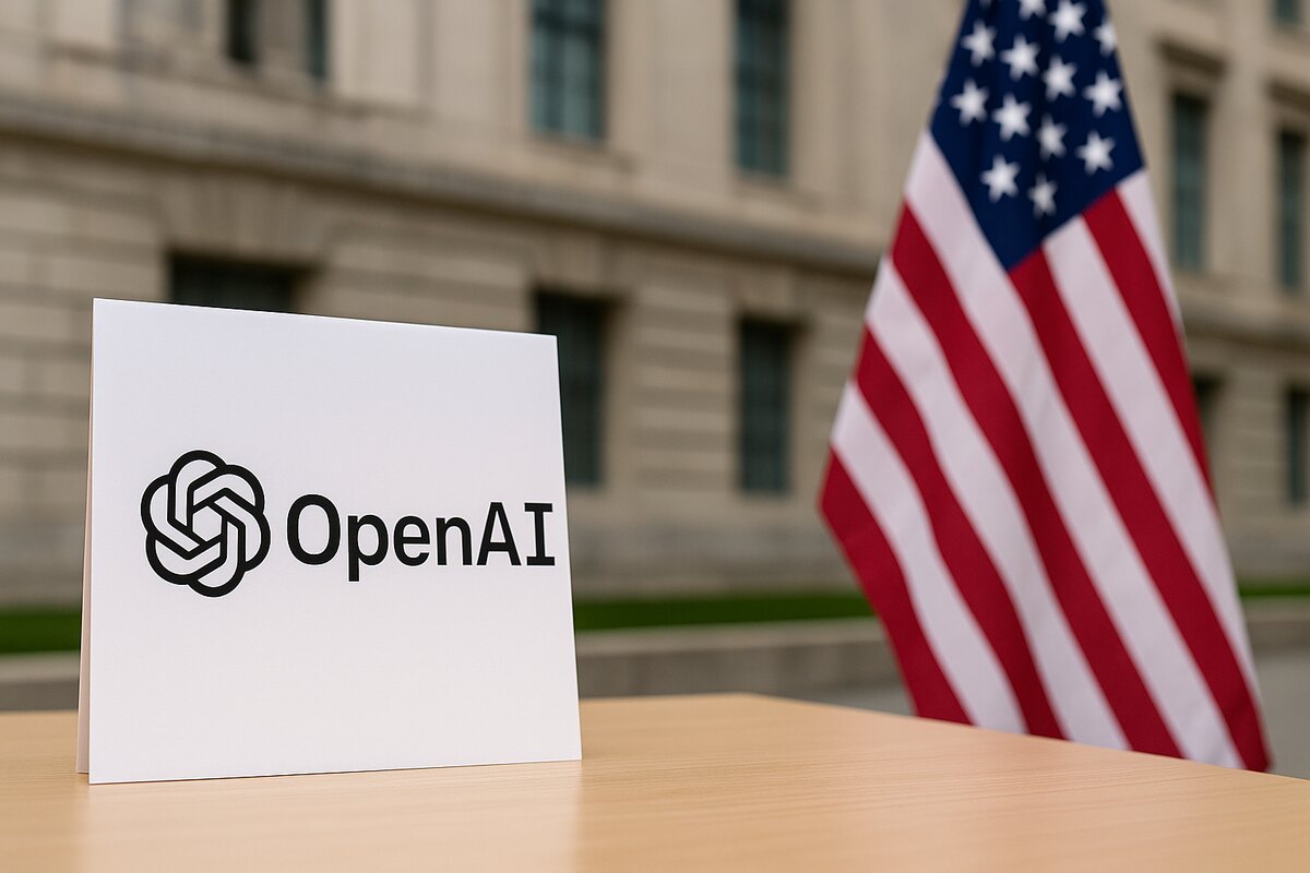 1 dollaro per ChatGPT Enterprise al Governo USA