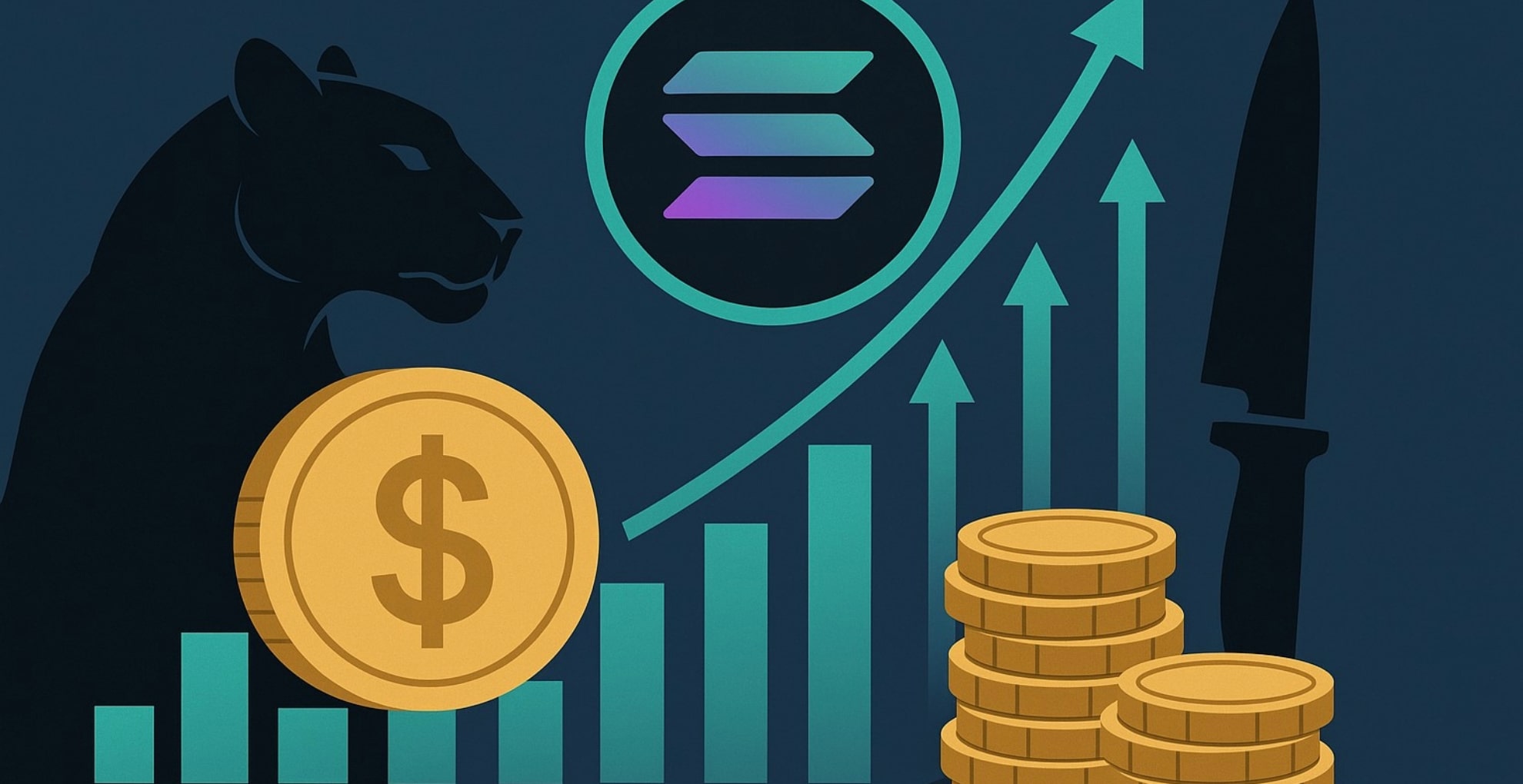 Solana, prezzo Solana, riserva Solana, sol, pantera capital Solana, crypto, cripto, criptovalute, Solana blockchain, Solana defi