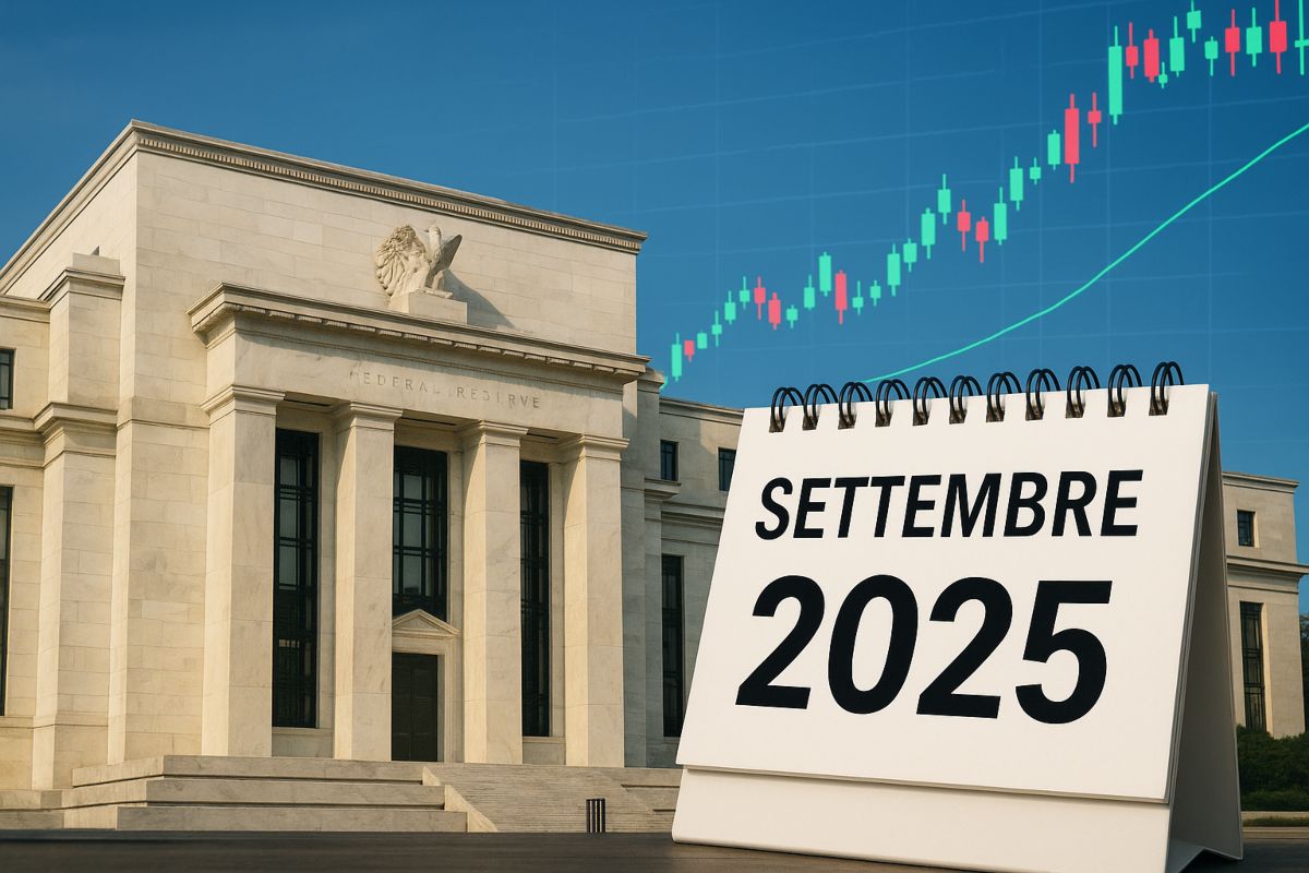 sede FED e calendario