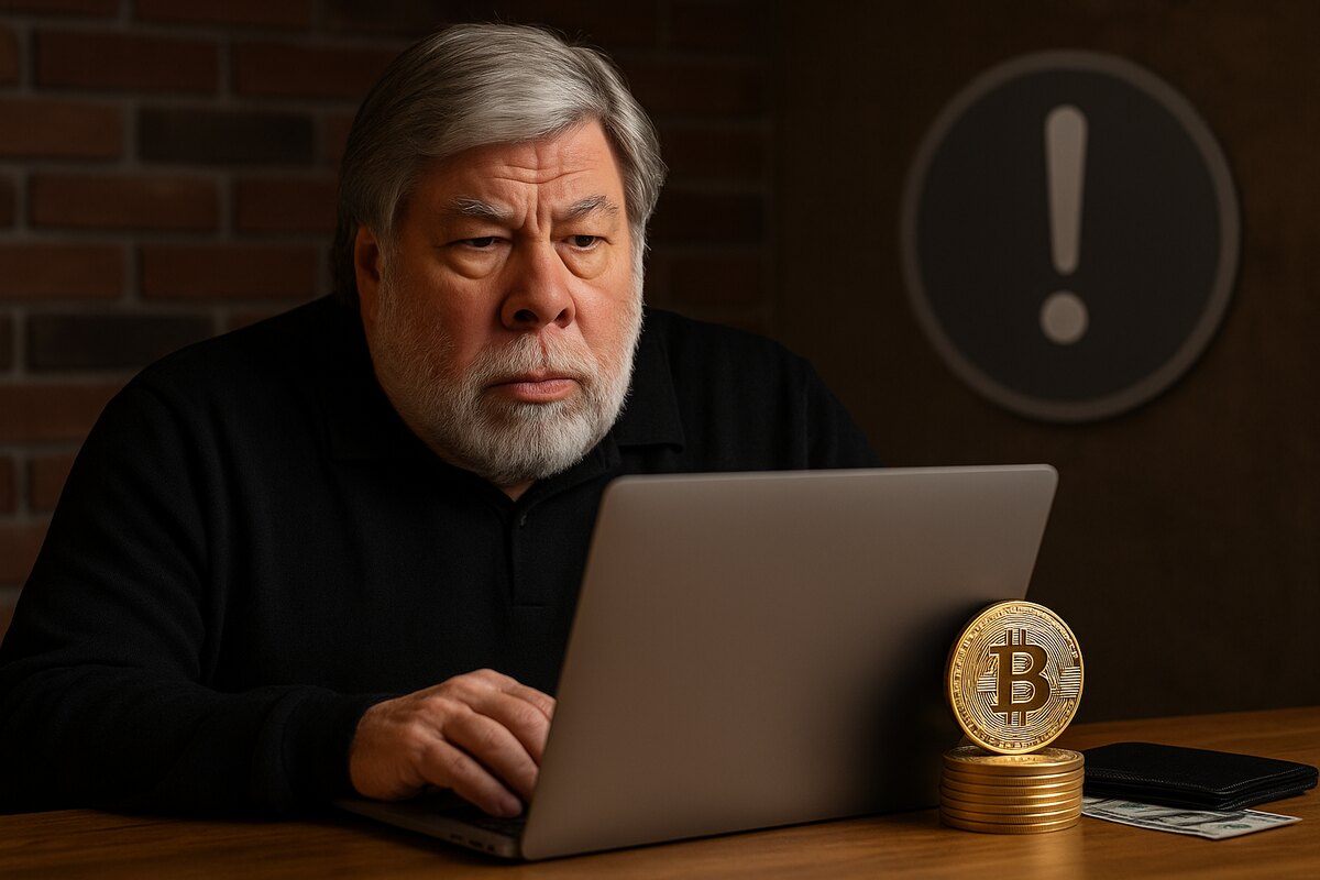 Allarme Truffe Crypto da Wozzy