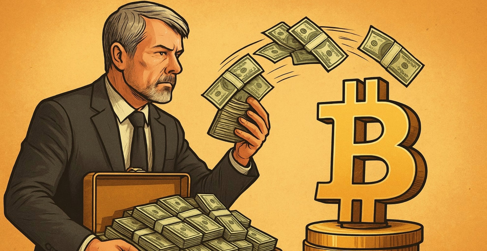 bitcoin, btc, saylor bitcoin, strategy bitcoin, crypto, cripto, criptovalute
