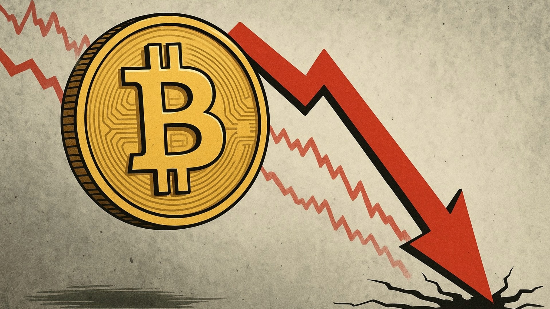 Bitcoin, BTC, prezzo Bitcoin, valore Bitcoin, analisi Bitcoin, crypto, cripto, criptovalute, crollo Bitcoin