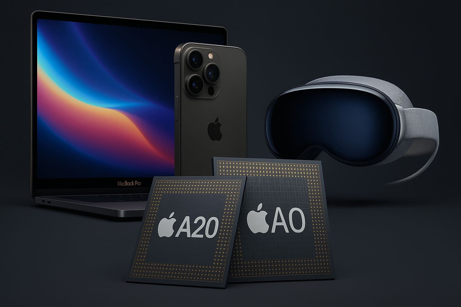 Apple blocca metà della produzione TSMC a 2nm