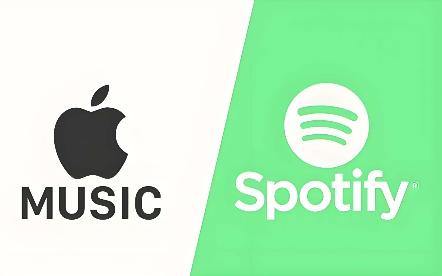 Spotify contro Apple Music