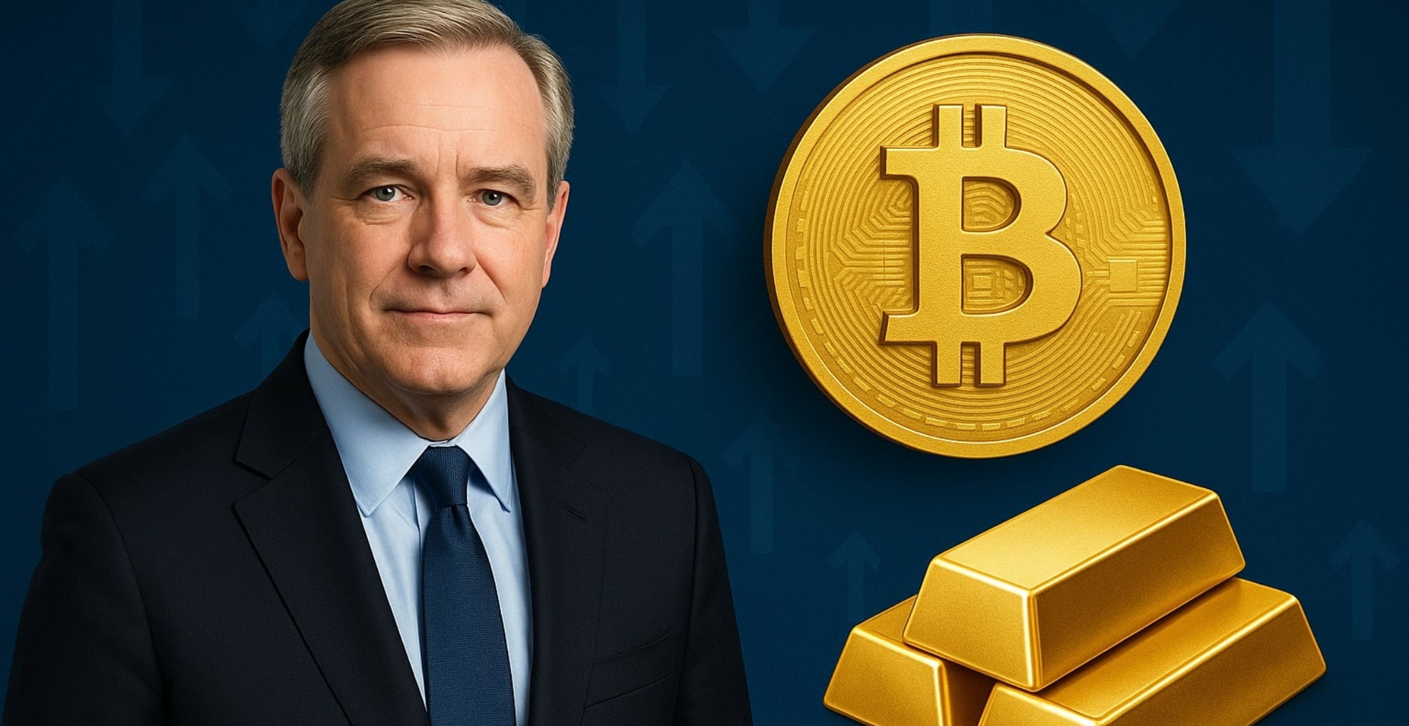 Cantor Fitzgerald, bitcoin, btc, oro, fondo bitcoin e oro, bitcoin e oro, bitcoin record, oro record, crypto, criptovalute