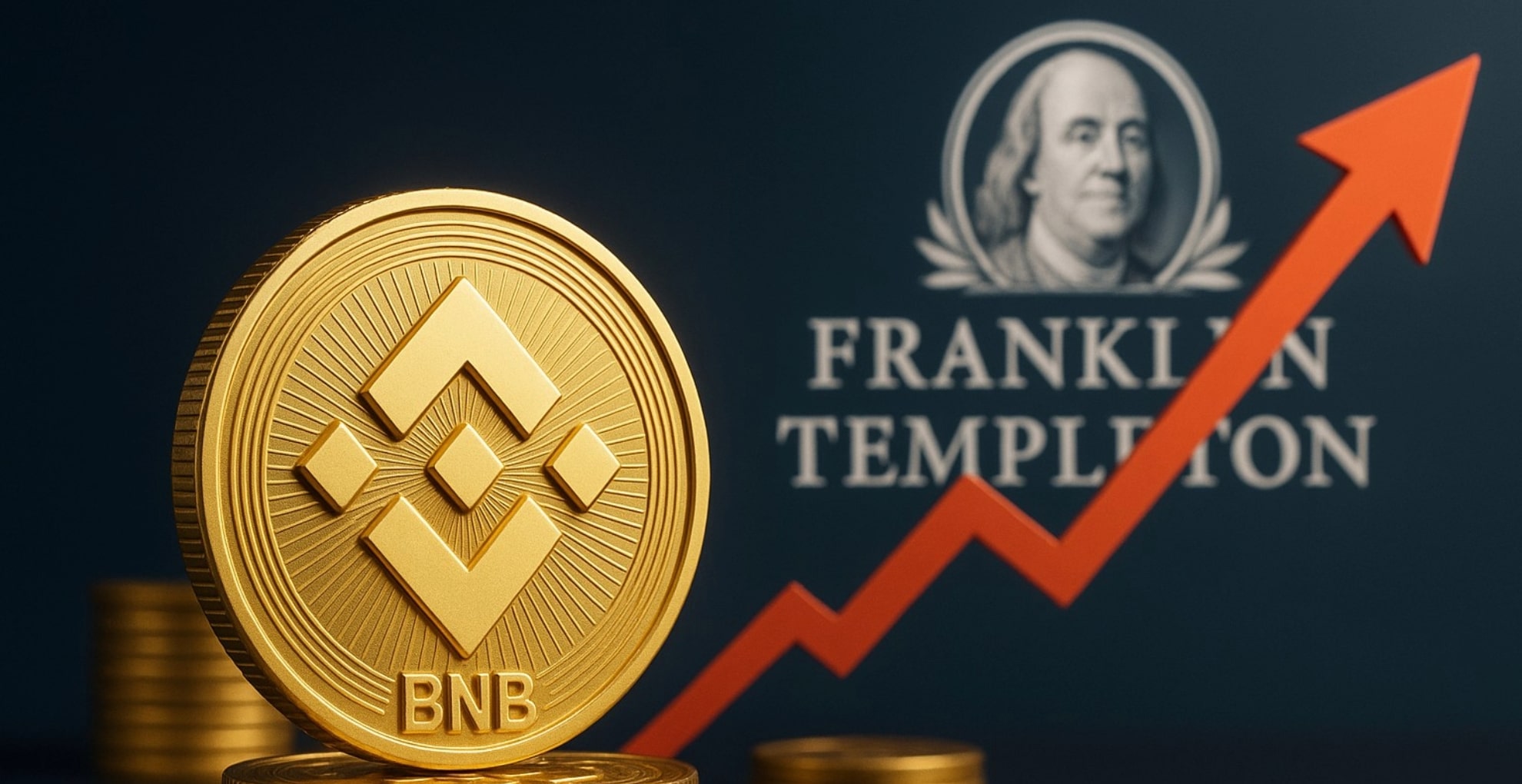 Franklin Templeton, bnb, bnb Franklin Templeton, record bnb, prezzo bnb, bnb ath, prezzo record bnb, crypto, cripto, criptovalute