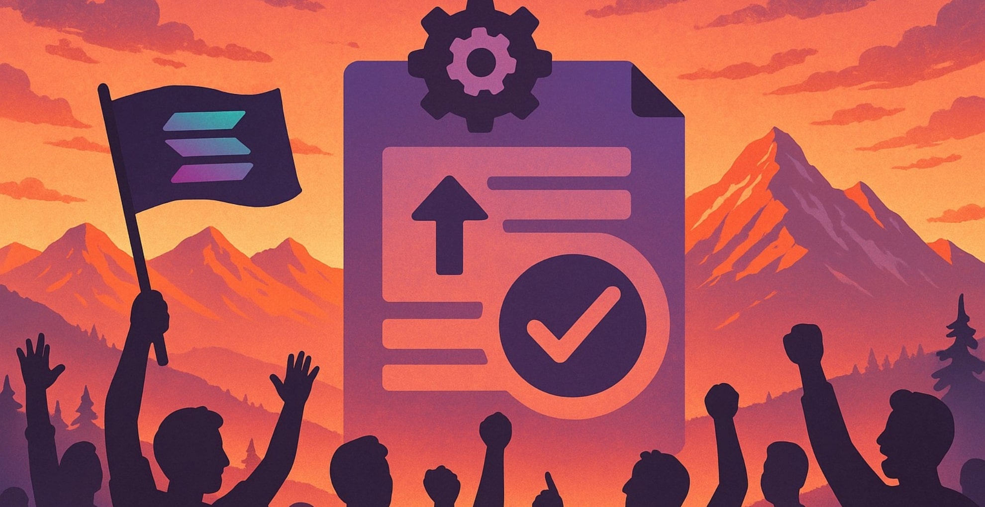Alpenglow, solana Alpenglow, solana, sol, blockchain, defi, crypto, cripto, criptovalute
