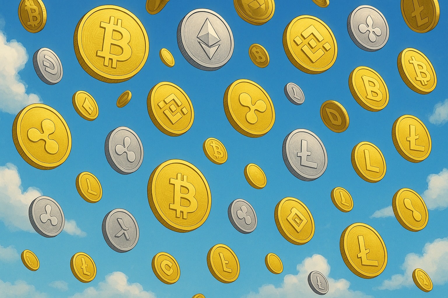 crypto, altseason, altcoin, cripto, criptovalute, ethereum, bitcoin, xrp, solana, top crypto