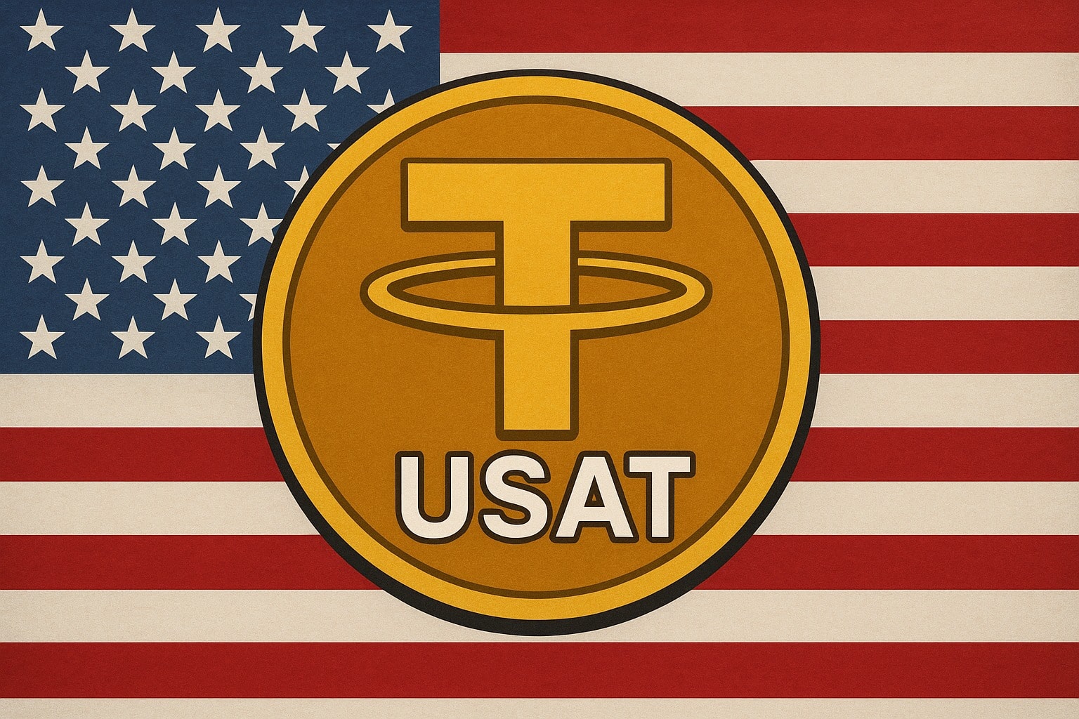 Tether, stablecoin, USAT, USDT, cripto, crypto, criptovalute