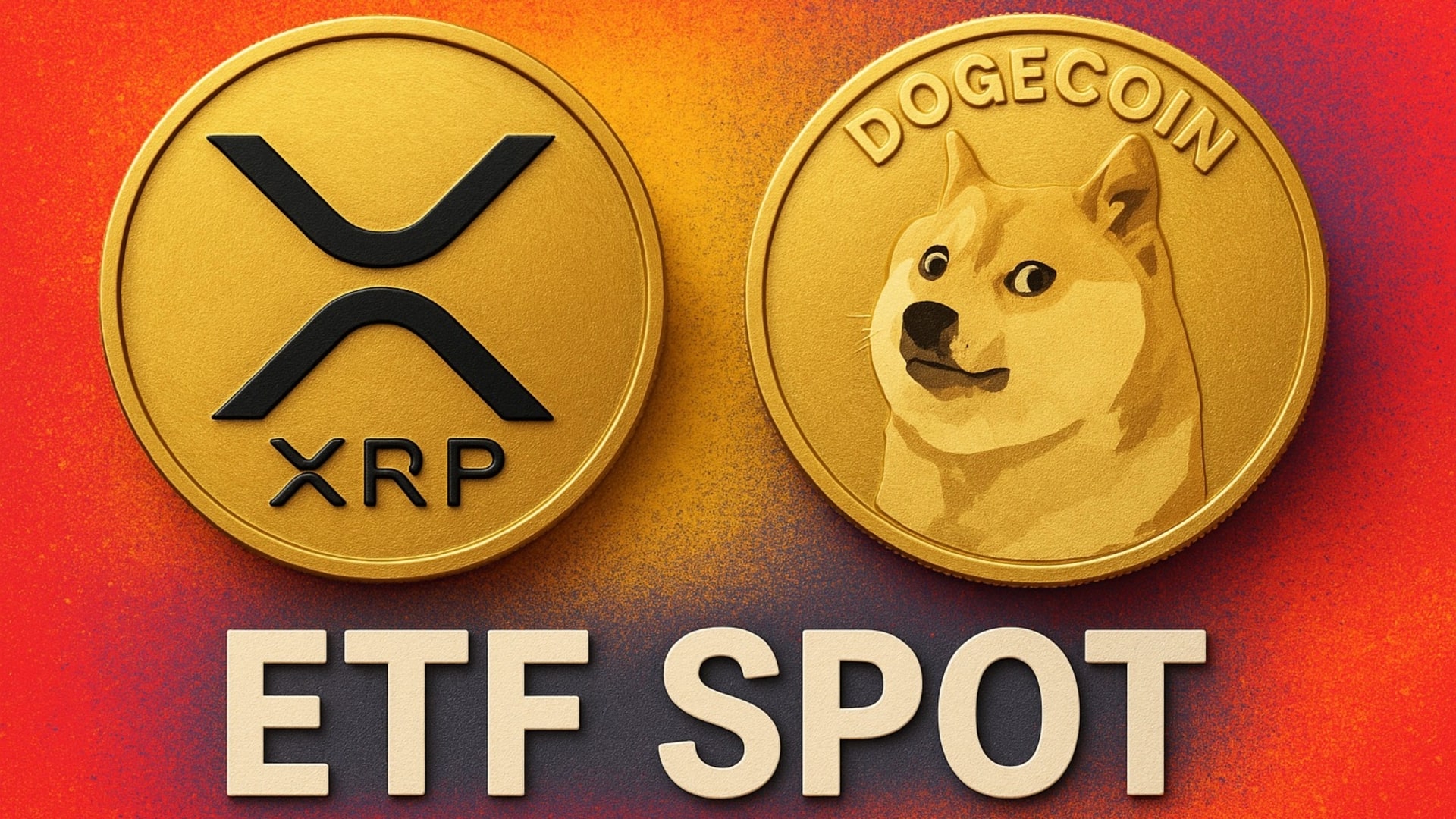 xrp, ripple, doge, dogecoin, cripto, crypto, criptovalute, etf xrp, etf doge, etf dogecoin