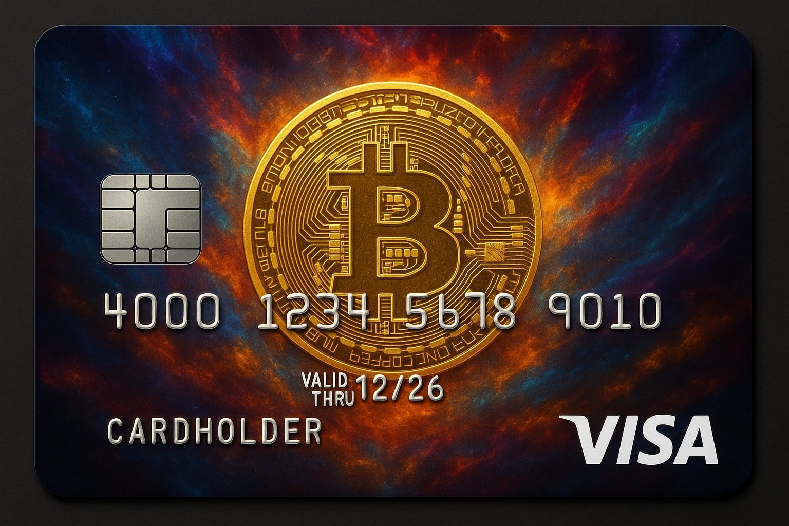 bitcoin, btc, crypto, cripto, criptovalute, carta bitcoin, visa, stripe, fold, visa bitcoin