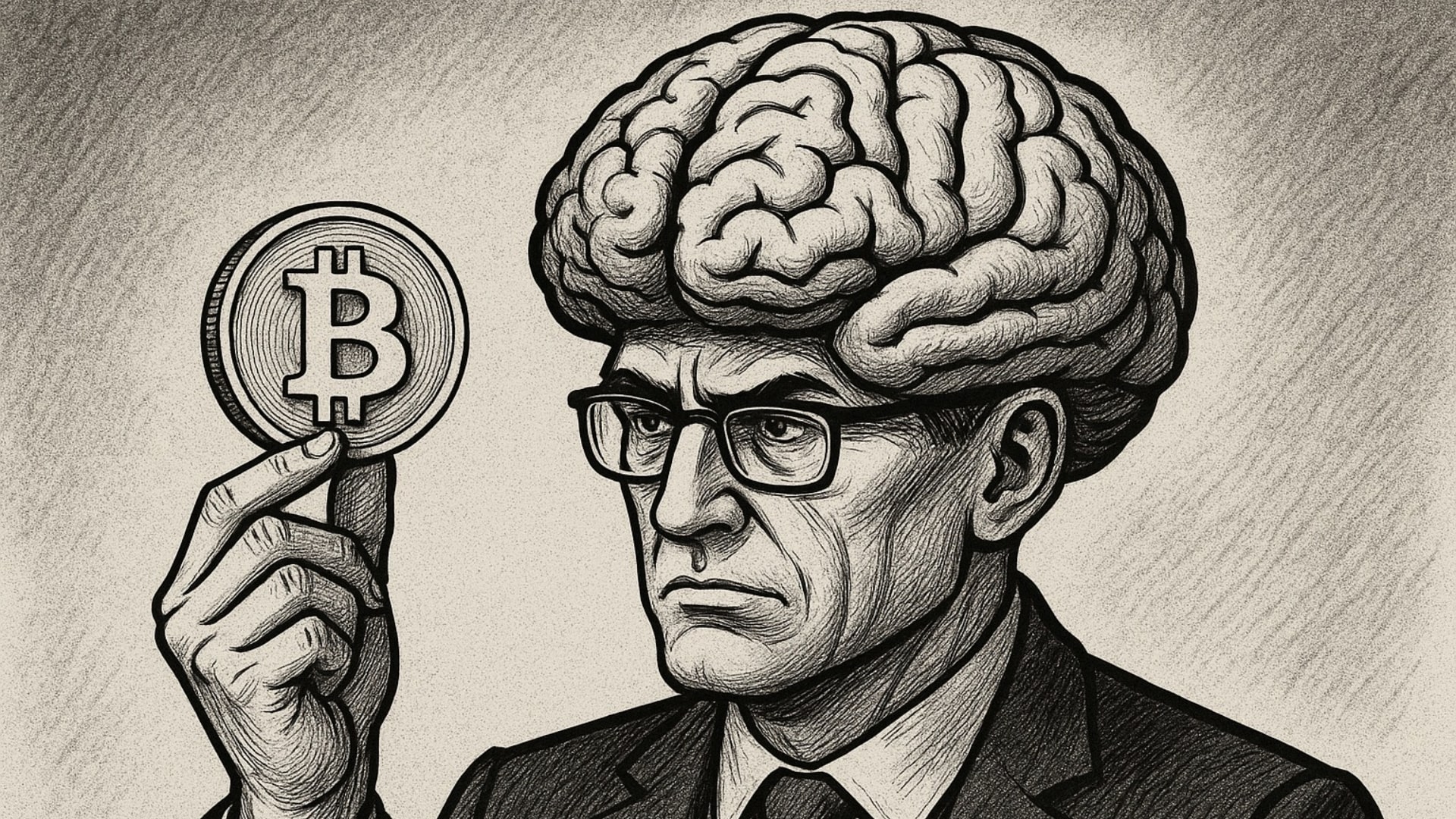bitcoin, btc, crypto, criptovalute, cripto, uomo più intelligente al mondo
