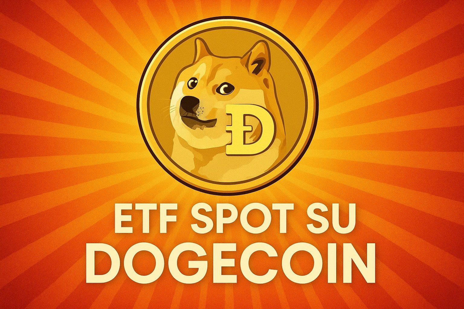 Dogecoin, etf Dogecoin, etf spot Dogecoin, doge, etf doge, meme coin, crypto, cripto, criptovalute