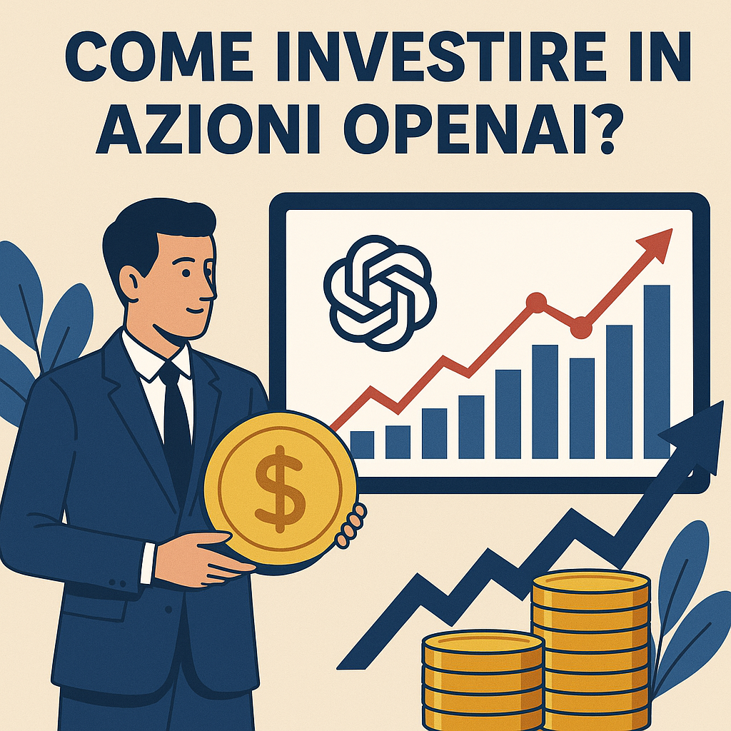 come investire in azioni openai