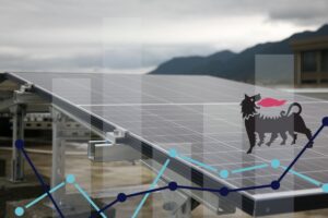 impianto fotovoltaico Eni