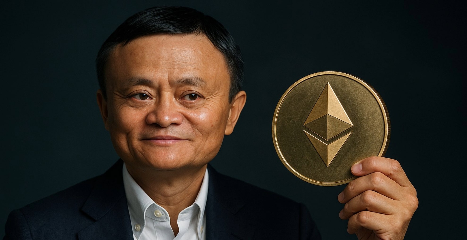 ethereum, eth, cripto, crypto, criptovalute, jack ma ethereum, alibaba,
