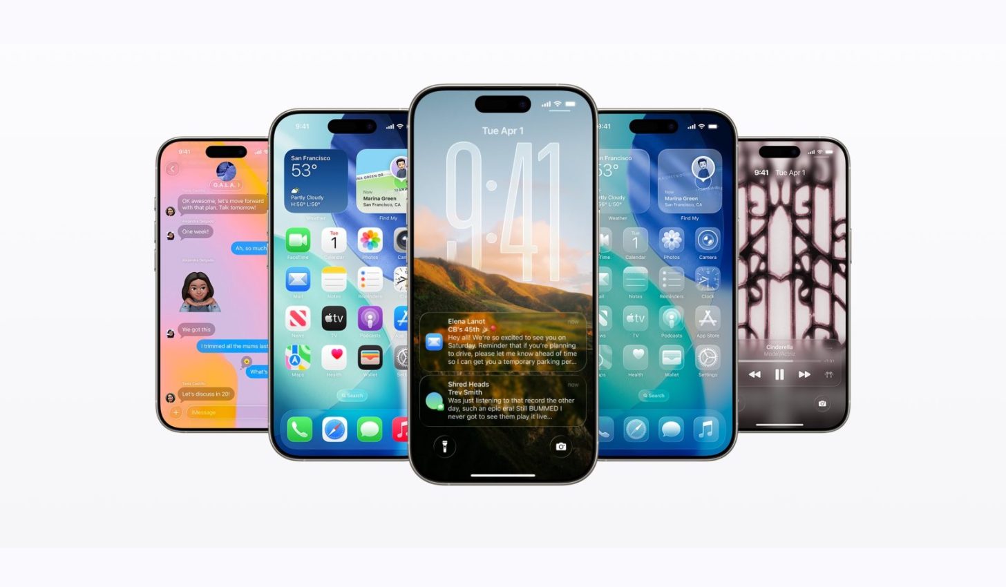 iOS 26