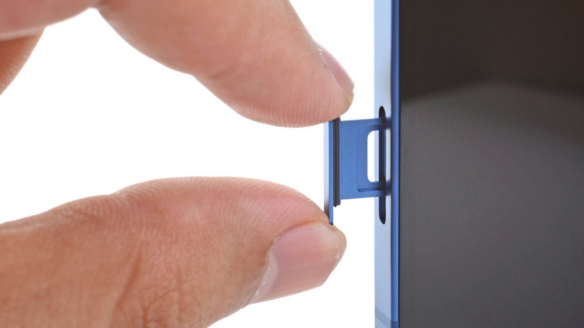 Apple pronta a dire addio alle SIM fisiche