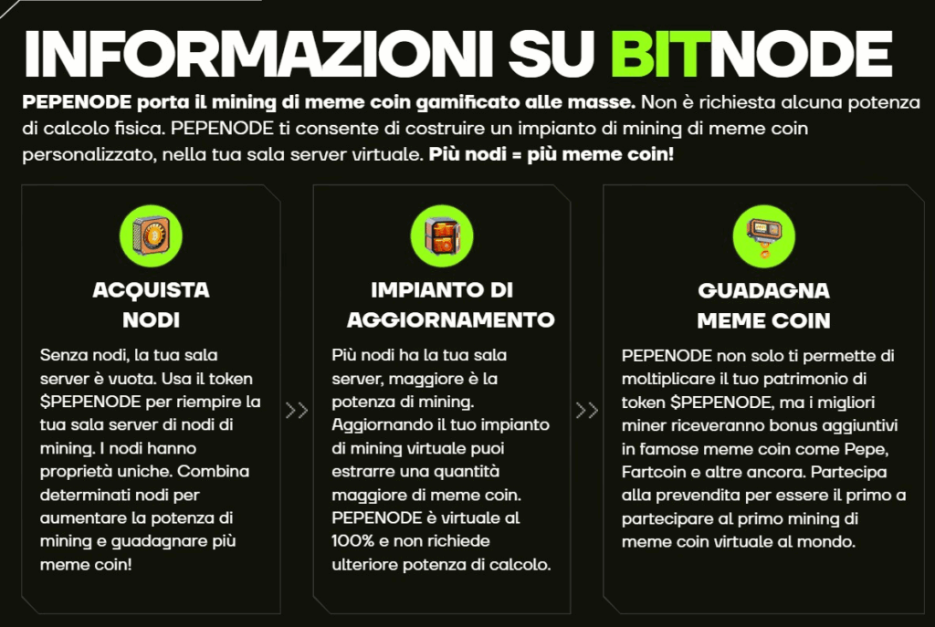 pepenode, meme coin, cripto, crypto, mine-to-earn